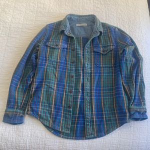 Outerknown Blanket Flannel - S